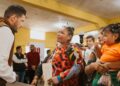 Realiza Alcalde Beto Granados Audiencia Pública en Higuerillas