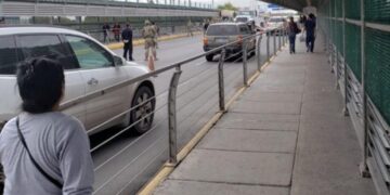 Calma en los puentes internacionales de Tamaulipas, en primer fin de semana con aranceles 