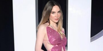 Hospitalizan a la cantante Belinda en Colombia