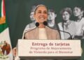 Pactan Sheinbaum y Trump detener cobro de aranceles