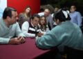 Lleva Lalo Gattás gobierno municipal al ejido Guadalupe Victoria