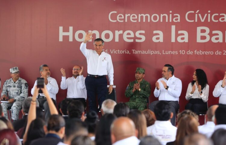 Muestran indicadores avances de Tamaulipas en diferentes rubros: Américo
