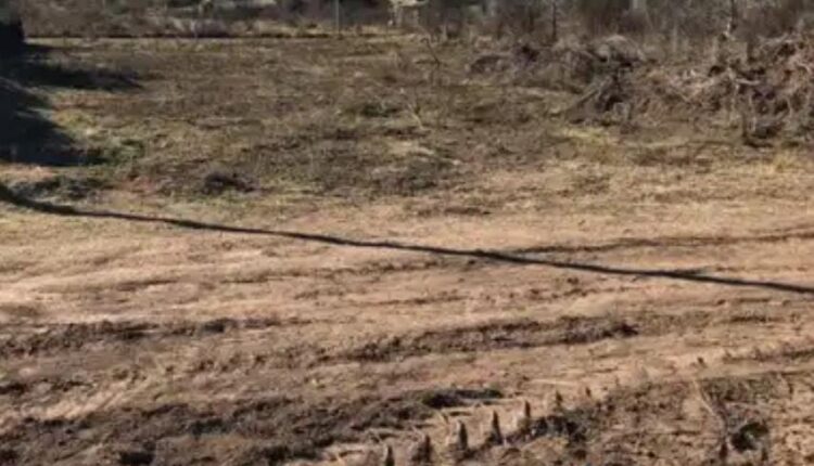 Frenan invasión ilegal en la colonia Todos por Tamaulipas de Victoria