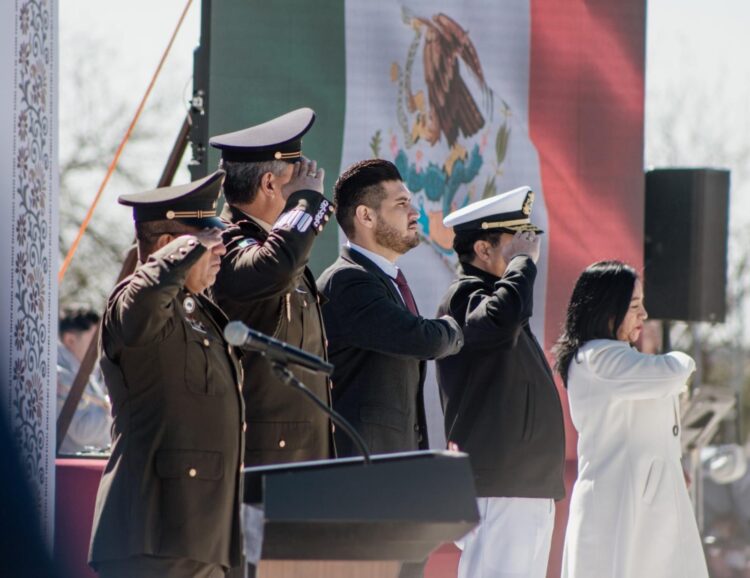 La Patria es Primero: Beto Granados