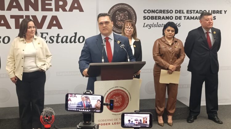 Asegura Humberto Prieto que reina la corrupción en los actuales jueces de Tamaulipas