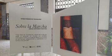 Participa Jorge Fuentes en la exposición colectiva “Otras miradas de Tamaulipas»