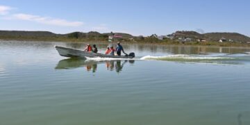 Concluye veda de lisa en la Laguna Madre de Tamaulipas