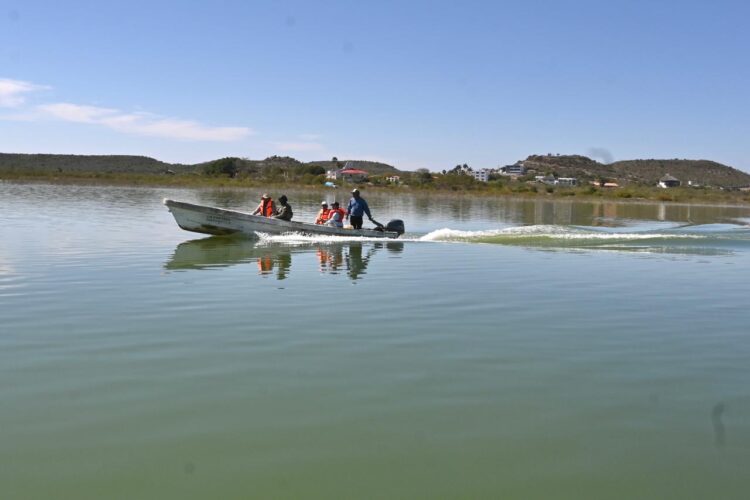 Concluye veda de lisa en la Laguna Madre de Tamaulipas