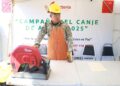 El 21 de febrero concluye campaña de Canje de Armas