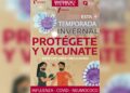 Instalará Jurisdicción Sanitaria módulo de vacunación gratuita en Presidencia Municipal