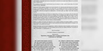 Diputados de Tamaulipas expresan respaldo absoluto a Claudia Sheinbaum