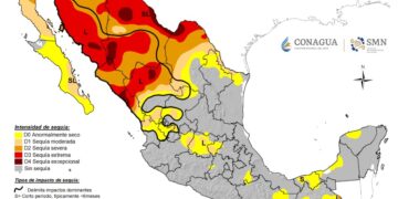 Pega la sequía a 11 municipios del norte de Tamaulipas