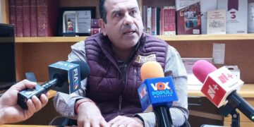 Aplican exámenes de control y confianza a elementos de tránsito