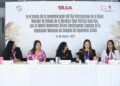 Ingenieras pasaron del 2% al 18%, señal de que la igualdad avanza: Olga Sosa