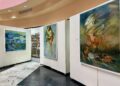Inauguran muestra pictórica en el Centro Cultural Tamaulipas