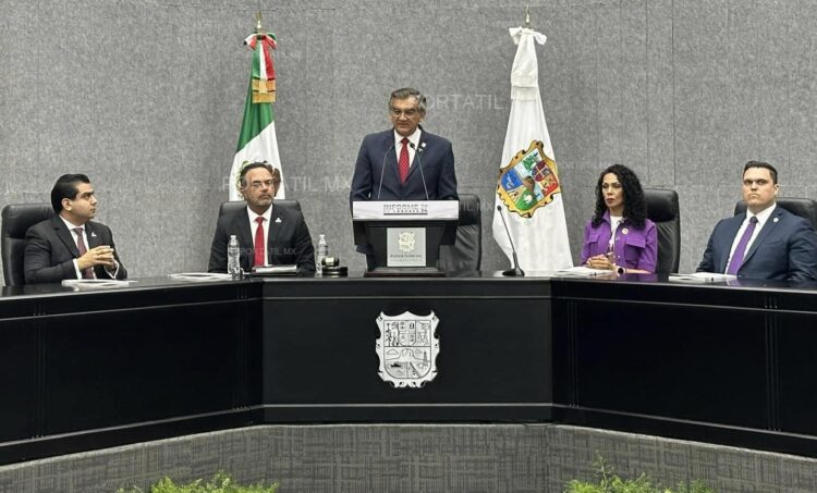 Americo Villarrea;