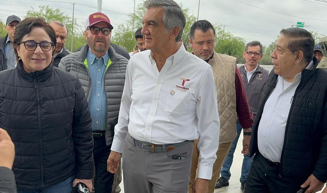 Llega a Reynosa la Coordinadora Nacional de Protección Civil