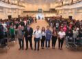 Ofrece DIF Victoria conferencia a comunidad estudiantil