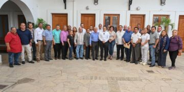 Dirigentes sindicales respaldan logros de Gobierno Municipal