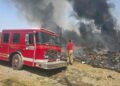 Alerta PC por ola de incendios en Victoria