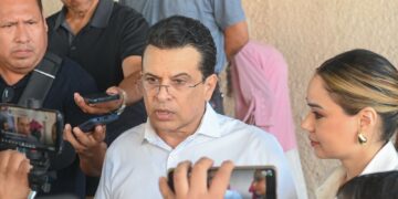 Nunca se había invertido tanto en la Capital: Lalo Gattás
