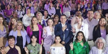Rinde Ayuntamiento homenaje a cinco mujeres victorenses destacadas