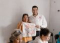 Supervisa el Alcalde Beto Granados funcionamiento de los Comedores del Bienestar en Matamoros