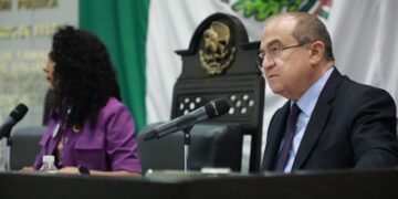 Recibirán diputados Tercer Informe de Américo Villarreal el 15 de marzo