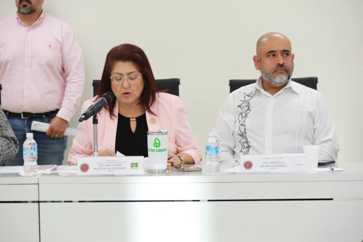Elogian en Congreso de Tamaulipas negociaciones de Sheinbaum «con la cabeza fría”