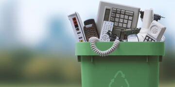 No los tires a la basura; arranca Guadalajara acopio de electrónicos