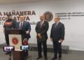Descarta Humberto Prieto una persecución política contra Ismael Cabeza de Vaca