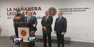 Descarta Humberto Prieto una persecución política contra Ismael Cabeza de Vaca