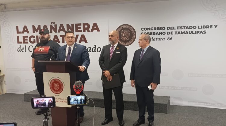 Descarta Humberto Prieto una persecución política contra Ismael Cabeza de Vaca