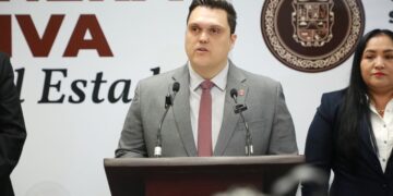 Congreso reconoce el liderazgo de Américo Villarreal en su Tercer Informe