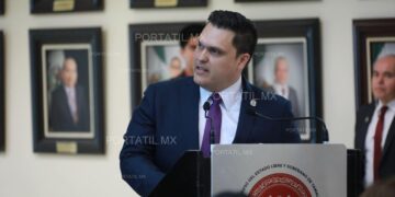 Confía Congreso de Tamaulipas en el anuncio que hará Sheinbaum el domingo en el Zócalo