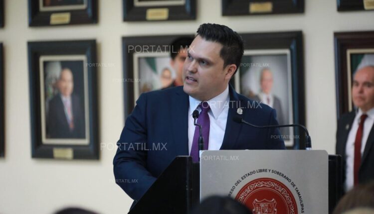 Confía Congreso de Tamaulipas en el anuncio que hará Sheinbaum el domingo en el Zócalo