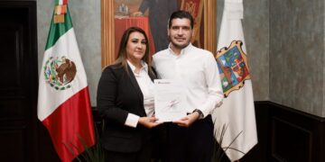 Es tiempo de mujeres; presenta el Alcalde Beto Granados nueva Directora de Protección Civil