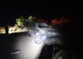 Se registra fallecido por exceso de velocidad en la Monterrey-Nuevo Laredo