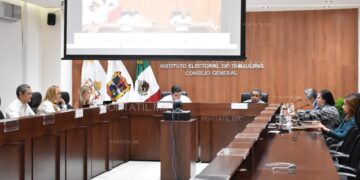 Prepara el IETAM acuerdo para aprobar nombres y apodos en boletas electorales de Tamaulipas