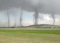 Inicia temporada de tornados en Tamaulipas