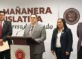 Todos los secretarios comparecerán ante el Congreso de Tamaulipas a partir el 31 de marzo