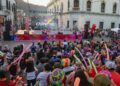 Disfrutan más de 5 mil Carnaval Familiar en el 17 Te Quiero Más