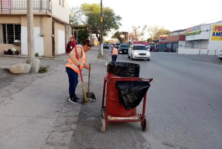 Llegará operativo integral de limpieza a 24 colonias