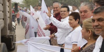 Activa Municipio y Salud brigadas de combate al mosquito del dengue
