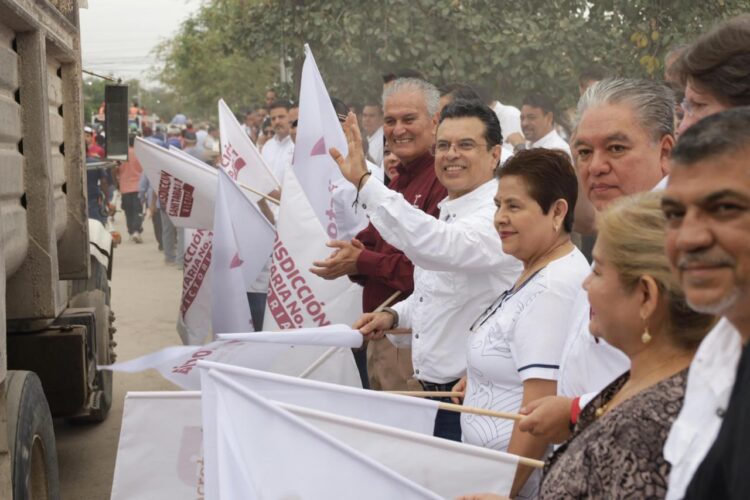 Activa Municipio y Salud brigadas de combate al mosquito del dengue