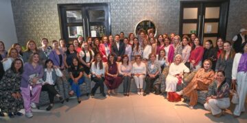 Las mujeres empresarias impulsan la economía de Victoria