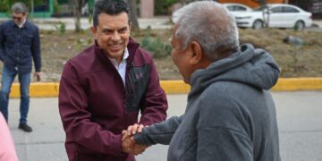 Lalo Gattás de los alcaldes mejor evaluados en Tamaulipas