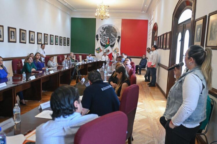 Aprueba Cabildo Programa Municipal de Ordenamiento Territorial 2025-2040