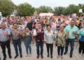 Alcalde lleva el gobierno municipal al fraccionamiento Luis Quintero