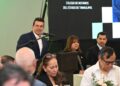 Fortalece alcalde vínculo de respeto y colaboración con Colegio de Notarios